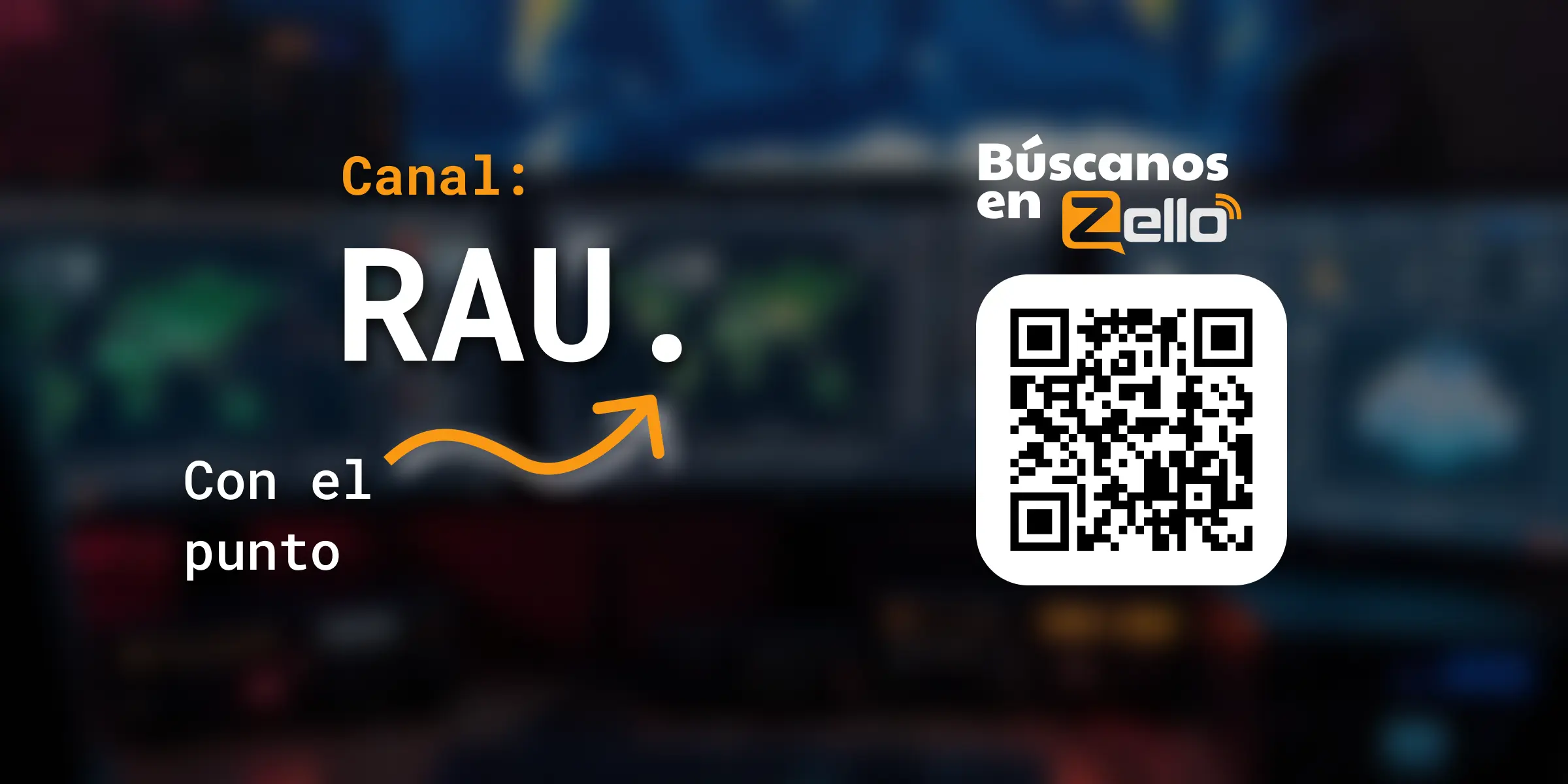 Radioaficionados en acción